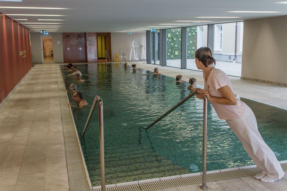 Hotel Rimski Dvor - Rimske Terme ريمسكي توبليتسي المظهر الخارجي الصورة