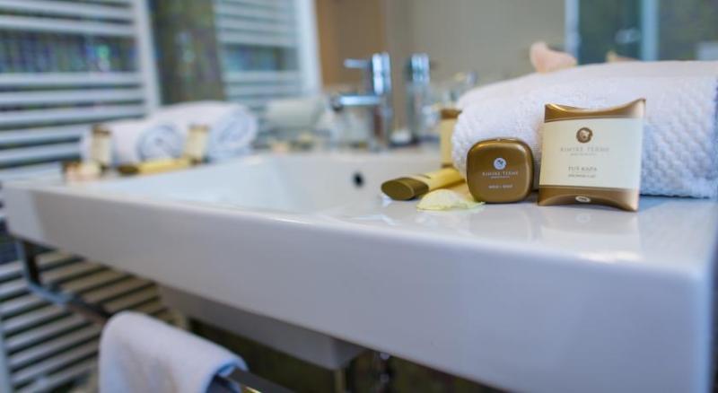 Hotel Rimski Dvor - Rimske Terme ريمسكي توبليتسي المظهر الخارجي الصورة